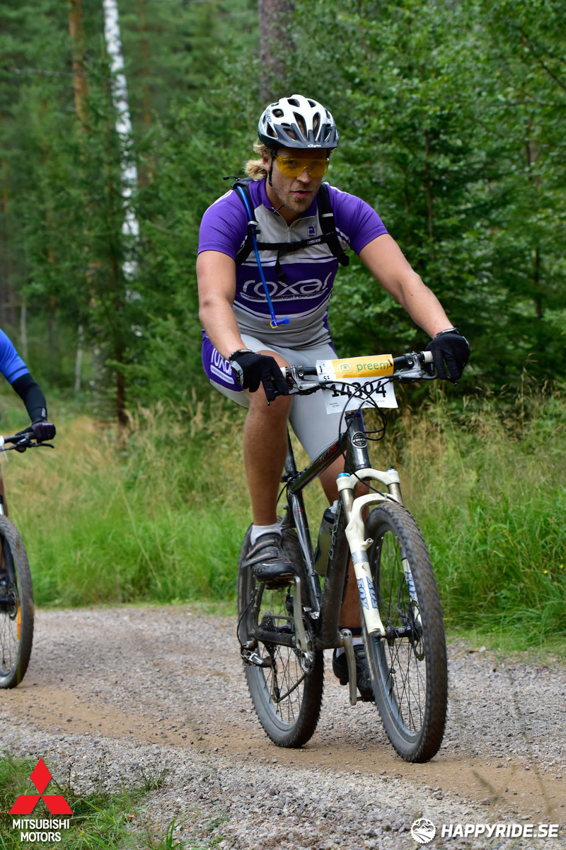 Bild från Cykelvasan 2016